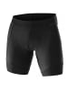 Löffler Radsport-Hose Light Hotbond in Schwarz