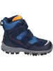 MEINDL Freizeit Stiefel in navy/orange