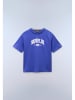 Napapijri Shirt "K S-Inot Ss" in Blau
