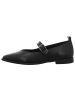 Tamaris Ballerina in schwarz