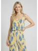 GUIDO MARIA KRETSCHMER  Jumpsuit in gelb hellblau - 0001