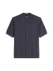 Marc O'Polo Kurzarm-Cardigan regular in Faded Blue