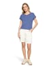 Betty Barclay Casual-Shirt mit V-Ausschnitt in Blau