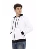 Baldinini Trend Weiß Baumwolle Herren Pullover