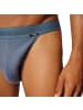 Skiny Slip 2er Pack in Blau (Be Ink)
