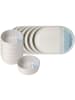 Ritzenhoff & Breker 12er Set Brunch-Set Trio in Blau