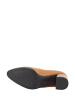 usha BLACK LABEL Damen Schuhe in COGNAC