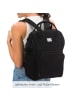 fillikid Wickelrucksack Barcelona im modernen Design in schwarz