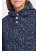 Oxmo Hoodie OXBEATE in Dunkelblau