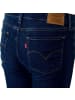 Levi´s Jeans in Blau