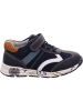 Happy Bee Sneaker in blau