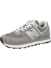 New Wave Sneaker für Herren in grau in grau