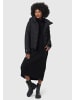 Marikoo Steppjacke Samuiaa XVI in Black