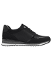 Marco Tozzi Sneaker in BLACK COMB