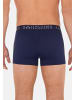 HOM Retro Short / Pant Boxerlines HO1 in Navy / Bright blue