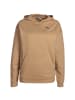 Puma Kapuzenpullover Better Essentials in braun