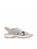 rieker Sandalette in beige