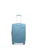 Wittchen LARGE SUITCASE FROM POLYPROPYLENE in Blue