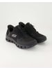 Skechers Slip On Sneaker in Schwarz