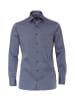 CASAMODA Comfort Fit Businesshemd in Blau
