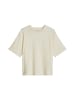 Marc O'Polo T-Shirt relaxed in White Cotton