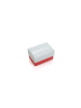 Breil Armband light row silber