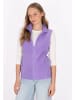 myMo Damen Weste in Violett