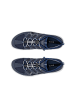 Ecco Slipper in blau