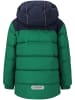 Zigzag Steppjacke Esra in 3253 Alpine Green