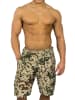 Normani Outdoor Sports Herren BDU Shorts Dasht in Tropentarn