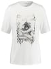 Gerry Weber T-Shirt 1/2 Arm in Off-white