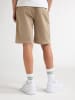 Petrol Industries Chino-Shorts Sur in Braun