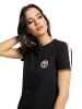 Carlo Colucci T-Shirt Castadelli in Schwarz