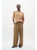 InWear Pants Suiting BriettaIW Relaxed fit in Tapenade Melange