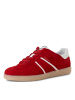 Tamaris Sneaker in rot
