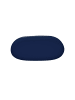 Kayoom Sitzkissen Sitzsack Jump in navy blau