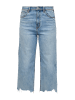 s.Oliver Denim Hose 7/8 in Blau