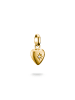 Thomas Sabo Charm-Anhänger Herz Mit Stern Connect in gold, weiß