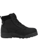 Fila Schnürboots Grunge II Mid in schwarz