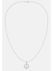 Diamant Exquis Halskette aus 585 Weißgold mit Diamant
