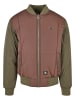 STARTER Bombers - Blouson in bark/darkolive