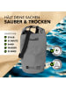 Where Tomorrow PVC dry bag Style 01 30L grau  grau