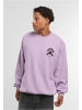 OBEY Kapuzenpullover in digital lavender