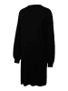 Vero Moda Strickkleid in Black