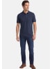 Redmond Poloshirt Basic in Dunkelblau