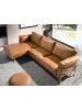 Angel Cerdá Chaise longue Sofa 6231 in Kamel / Gold