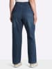 sheego Jeans in blue-stone-washed