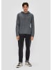 QS Strickpullover langarm in Grau