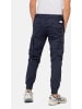 Reell Cargohose "Reflex Rib Cargo" in Blau