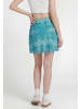 myMo Women Skirt in aqua